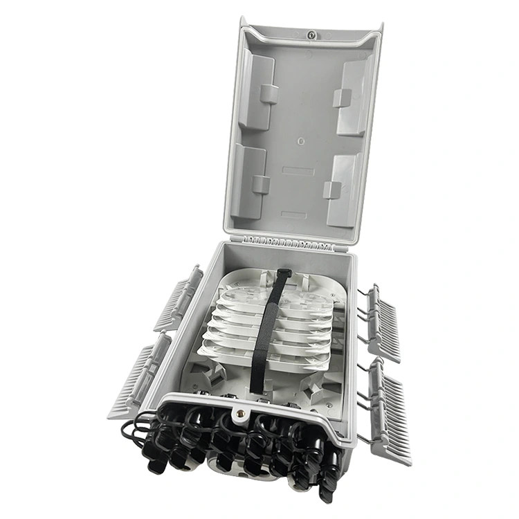 Kotak NAP Pengagihan Gentian Optik Kalis Air 16FO