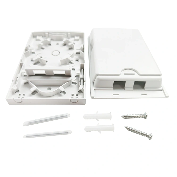 Kotak Terminal Mini Gentian Optik