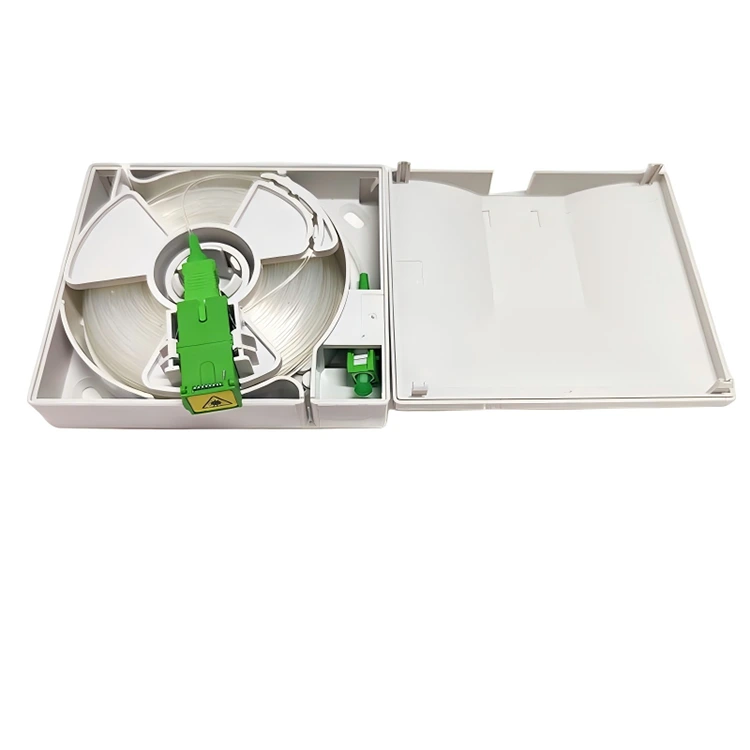 Pelat Muka Gentian Optik FTTH 1Teras