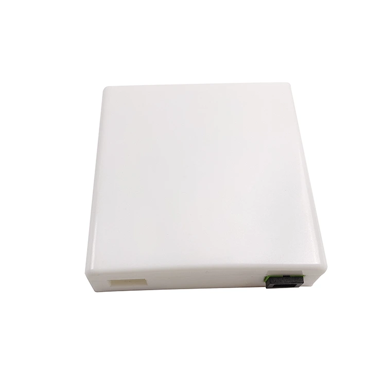 Panel Gentian Optik 2Teras FTTH