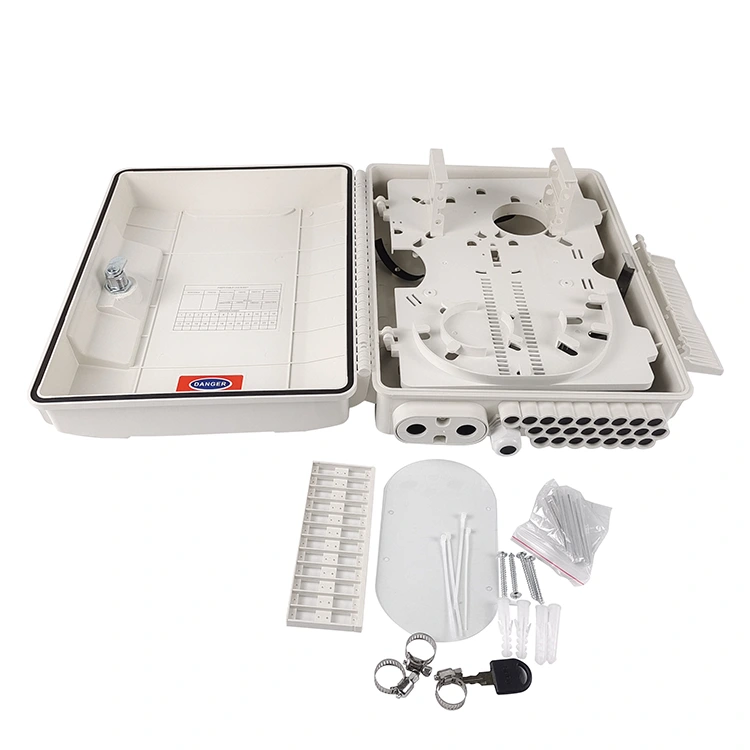 Kotak Agihan FAT Gentian Optik FTTH