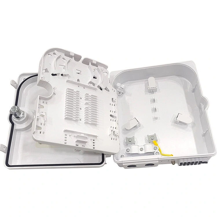 12Core Fiber Optic Distribution Box