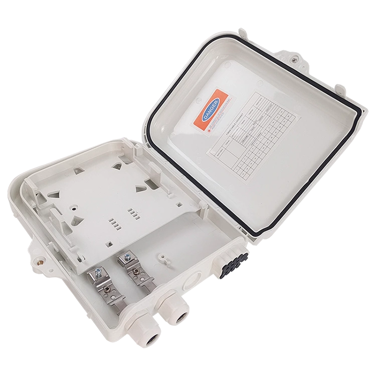 8Core Fiber Optic Distribution Box