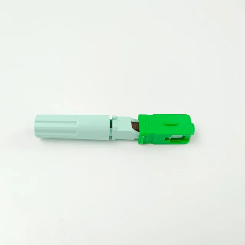 5.0mm Fiber Optic Fast Connector