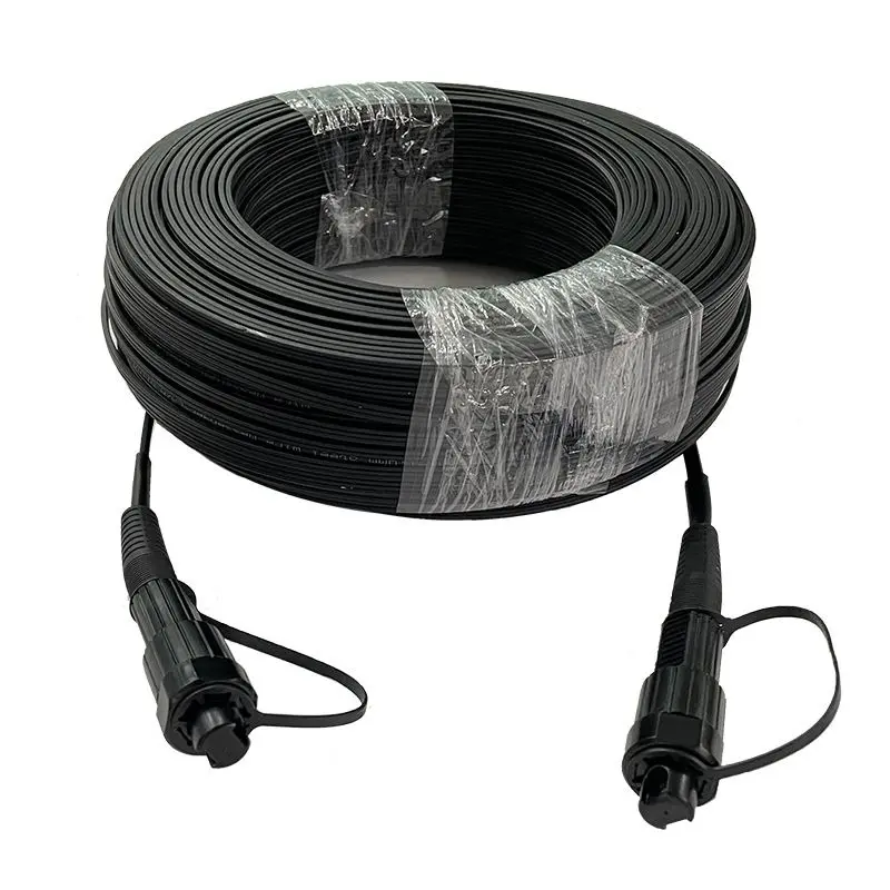 Kord Tampalan Kabel Jatuh yang disambungkan kalis air